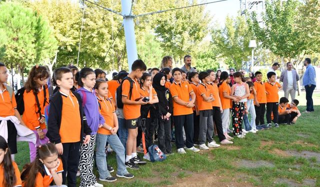 Manisa'da bilim ve eğlence: Yunusemre bilim şenliği