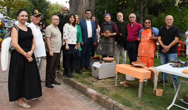 Çanakkale Halk Bahçesi'nde "ÇOMÜ Kent Fest" etkinliği düzenlendi