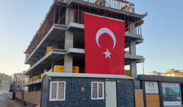 Çanakkale'deki inşaat projesi mahkeme kararıyla yeniden başladı