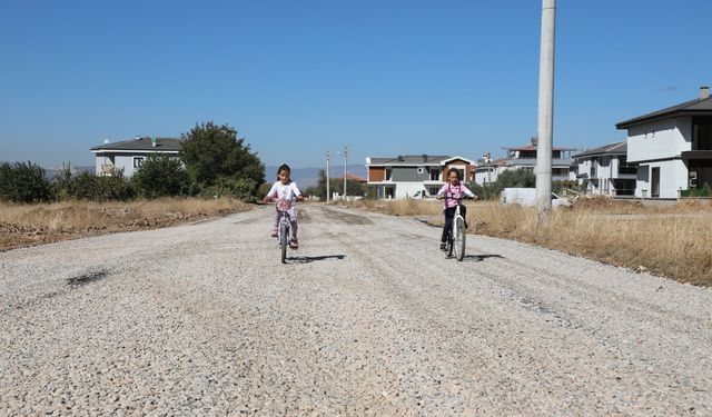 Çocuklar istedi, Muğla Büyükşehir yaptı