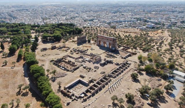 Tralleis antik kenti: Aydın’ın tarih hazinesi