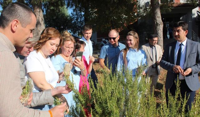 Köyceğiz’in tarım eğitimi Tataristan yolunda!