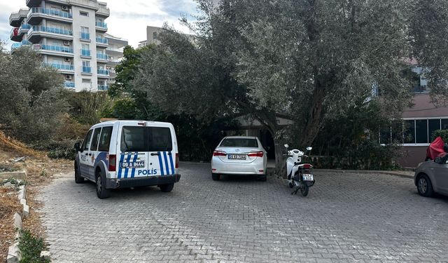 Kuşadası'nda 37 yaşındaki adam evinde ölü bulundu!