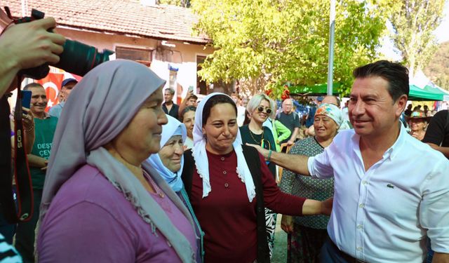 Muğla Büyükşehir’den üç ayda 7 Milyon 312 Bin TL sosyal destek