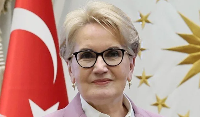 Meral Akşener için bomba iddia! Erdoğan'ın yardımcısı olacak