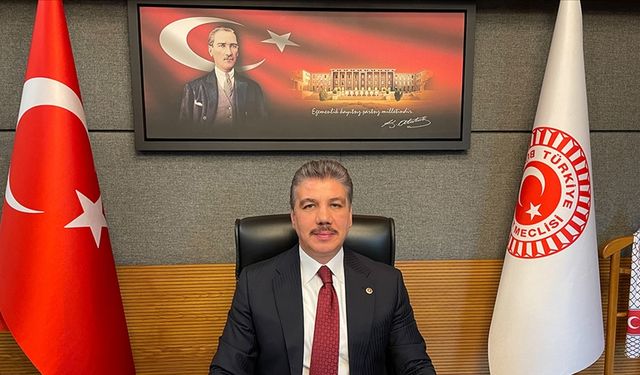 AK Partili Cüneyt Yüksel: "2 yılın altındaki suçların cezaevine girmesi değerlendiriliyor"