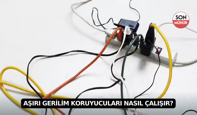 Aşırı Gerilim Koruyucuları Nasıl Çalışır?