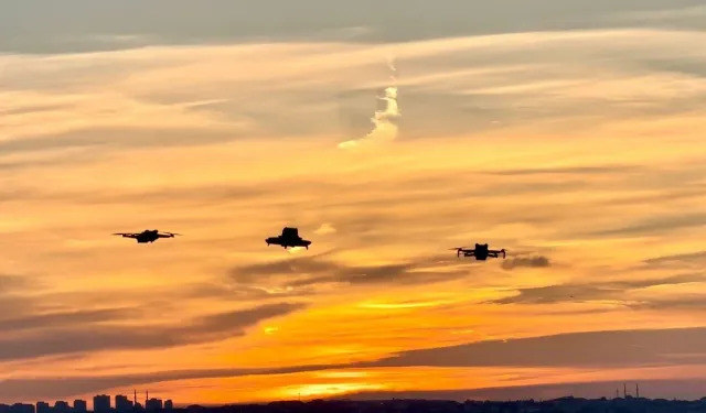 Çanakkale’de İHA ve Dron destekli narkotik operasyonu: Çok sayıda gözaltı