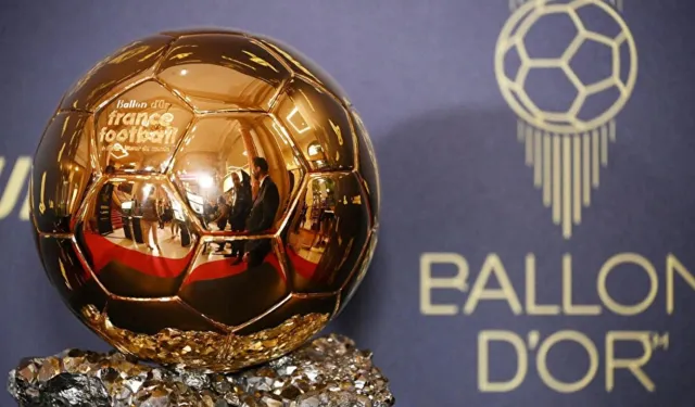 Futbol dünyasının gözü kulağı bu ödüldeydi: Ballon d’Or'un kazananı belli oldu!