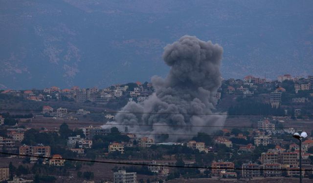 İsrail'in merkezinde bir noktaya İHA saldırısı düzenlendi! 39 kişi yaralandı