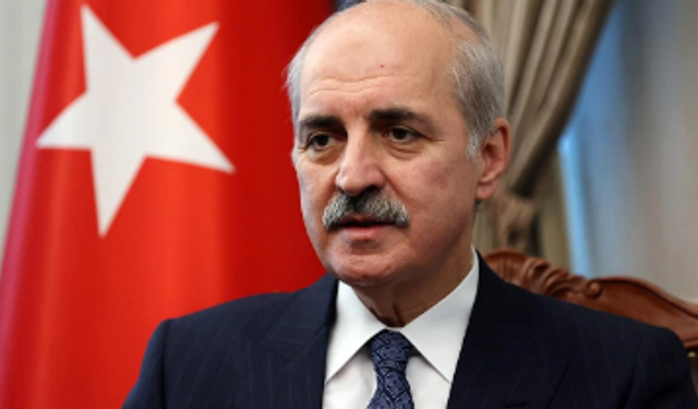 Numan Kurtulmuş FETÖ elebaşına öfke kustu!