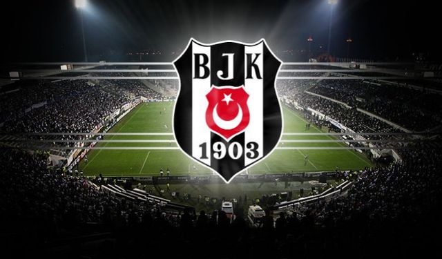 Beşiktaş Kulübü'nden sert açıklama: "Şerefimizle oynar hakkımızla kazanırız"