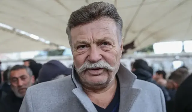 Nuri Alço öldü mü? Nuri Alço sağlık durumu nasıl? Nuri Alço hastalığı ne?