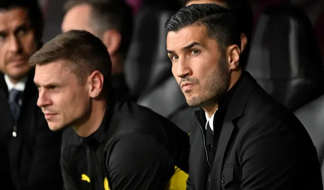 Nuri Şahin'in takımı Borussia Dortmund kötü gidişata dur diyemedi!