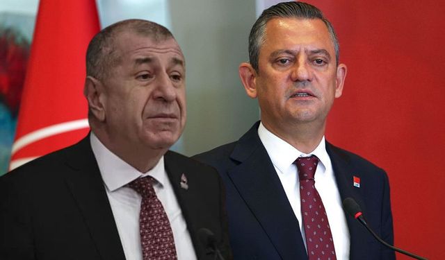 Özgür Özel: “Ümit Özdağ yankesicilik yapıyor"