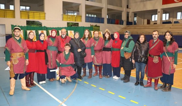 “Kemankeşler Buluşması Bölge Yarışmaları” tamamlandı