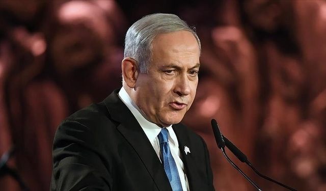 Netanyahu: "İsrail, İran'da hiç olmadığı kadar hareket özgürlüğüne sahip"