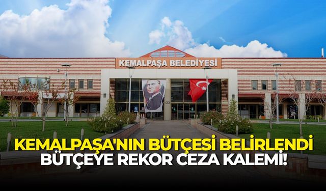 Bütçeye rekor ceza kalemi!