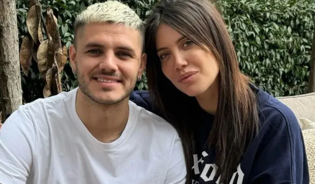 Icardi'nin eşi Wanda Nara kadar baldızı Zaira Nara'da çok konuşulacak!