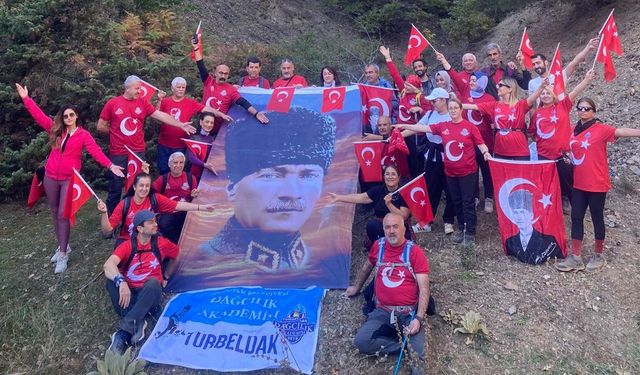 TURBELDAK'dan 29 Ekim'e Lübbey'de kutlama!