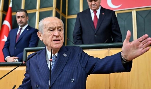 MHP'den yine aynı saatte geldi: 'Vakit tamamdır...'