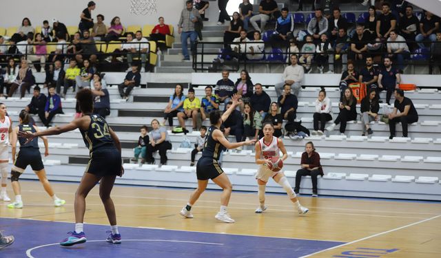 Turgutlu kadın basketbol ve voleybolda ev sahibi!