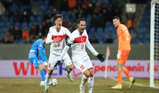 A Milli Takım, UEFA Uluslar B Ligi'nde Galler’i ağırlıyor: Muhtemel 11'ler!