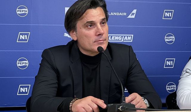 A Milli Takım'da Montella'dan Roma mesajı! Yunus Akgün'den açıklamalar