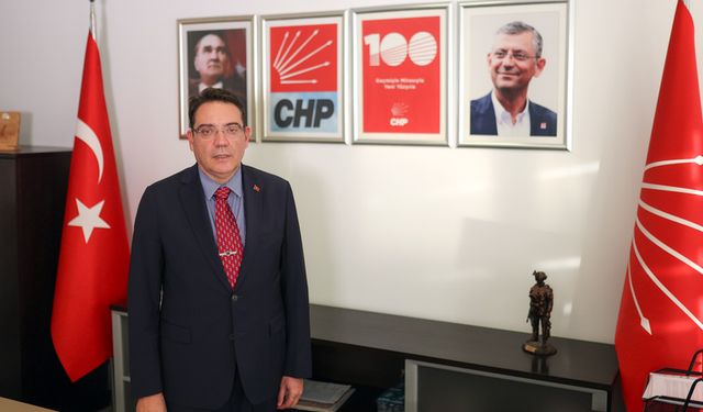 CHP'li Bağcıoğlu: Dünyada örneği olmayan bir sistem bu!