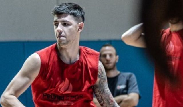 Aliağa Petkimspor'un genç yıldızı Meriç Kuntker: “Euroleague’de oynamayı hayal ediyorum"