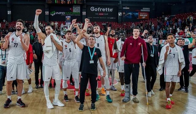 Basketbol Süper Ligi'nde zorlu randevu: Karşıyaka - Galatasaray