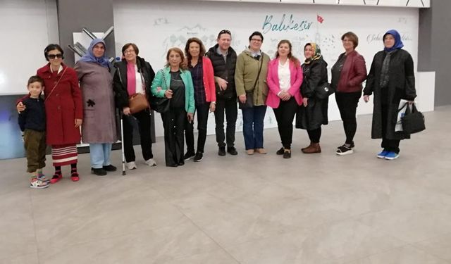 Balıkesir Engelsiz Şehir Meclisi kasım toplantısı gerçekleşti