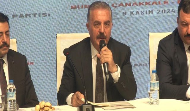 MHP'li İsmet Büyükataman'dan net çıkış: "Kürt sorunu yoktur!"