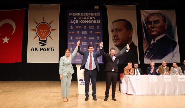 AK Parti Denizli’de birlik ve beraberlik vurgusu