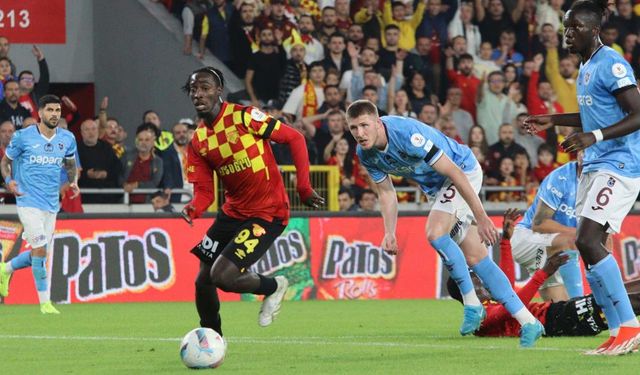 Beşiktaş-Göztepe maçının biletleri 1 dakika içinde tükendi!