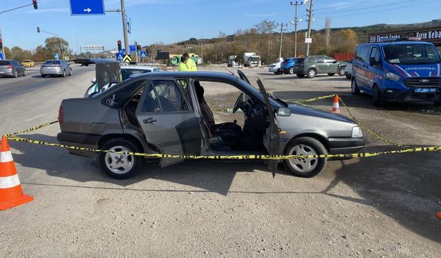 Çanakkale'de husumetliler arasında çıkan kavga kanlı bitti!