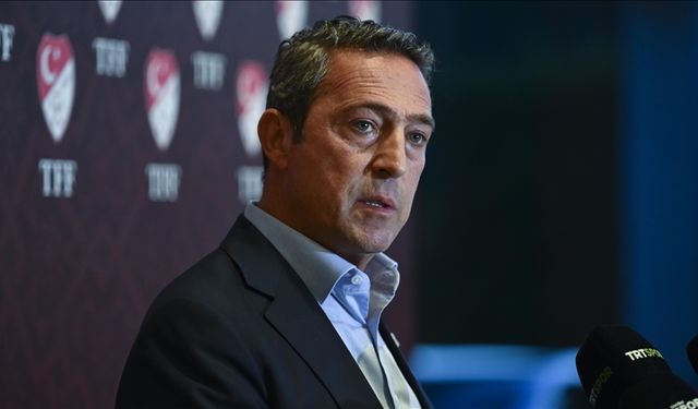 Ali Koç: ''Fenerbahçe, kendi kongre üyeleri tarafından hedef alınıyor''