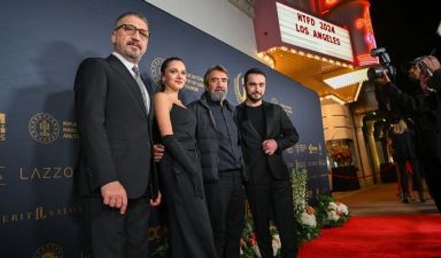 Zeki Demirkubuz’un ‘Hayat’ filminin gösterimi Hollywood'da yapıldı