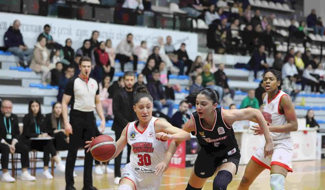 Turgutlu Belediyespor potada gülen taraf oldu!