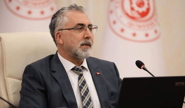 Bakan Vedat Işıkhan'dan beklenen asgari ücret açıklaması ve 'uzlaşma' mesajı