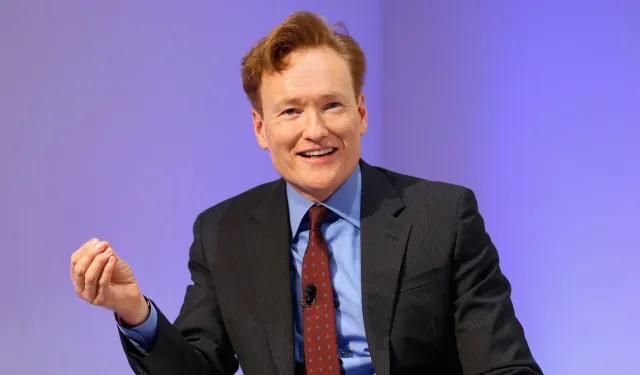 97. Oscar Ödülleri’nin sunucusu Conan O’Brien oldu