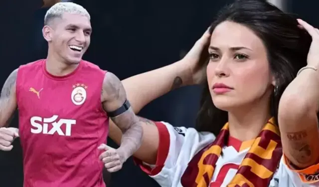 Devrim Özkan'dan Galatasaray taraftarına: "Ben yenge değilim!"