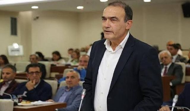 İzBB Başkan Vekili Yıldır'dan AK Partili İnan'a yanıt geldi: ''İzmir'e kötülük yapılmasından zevk duyuyor!''