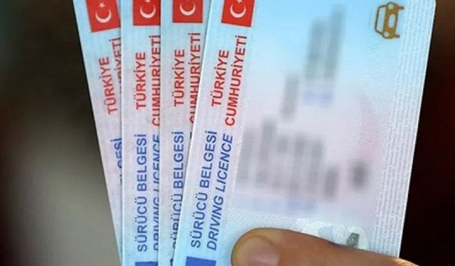 Ehliyetini kaptıranlara af mı çıkacak? Flaş düzenleme