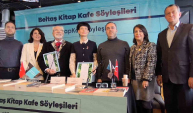 Kitap tanıtımında Cumhuriyet devrimleri konuşuldu