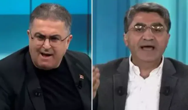 Mehmet Emin Ekmen: ''Ersan Şen, sen önce avukatlığını yaptığın mafyaların hesabını ver''