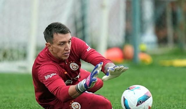 Galatasaray, Bodrumspor maçı için Florya’da hazırlıklarını sürdürüyor