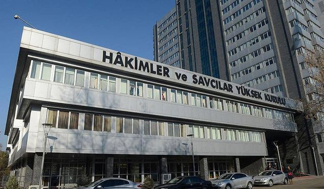 HSK 2024 yılı güz kararnamesi ile 332 hakim ve savcının görev yeri değişti