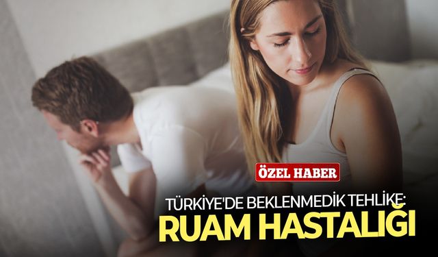 Türkiye'de beklenmedik tehlike: Ruam hastalığı