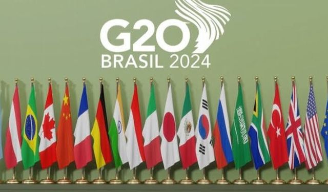 G20’nin Rolü ve Uluslararası İş Birliği toplantısı yapıldı